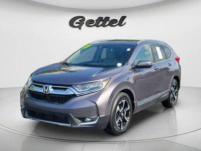 Used 2017 Honda CR-V Touring