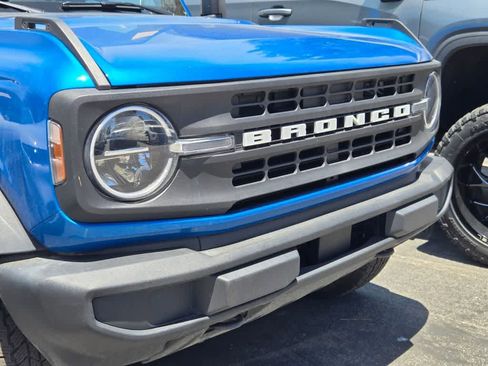 Used 2025 Ford Bronco Big Bend AWD/4WD image 3