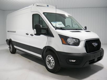 New 2025 Ford Transit 250 148 Medium Roof Extended AWD w/ Interior Upgrade Package