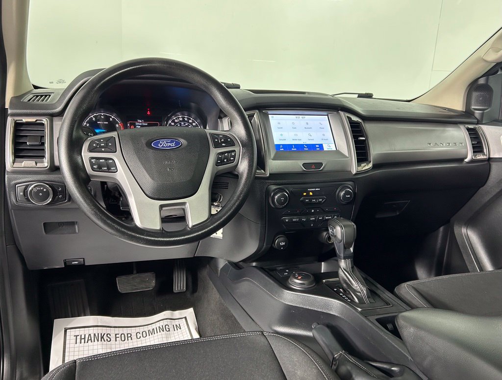 Used 2022 Ford Ranger XLT AWD/4WD image 16