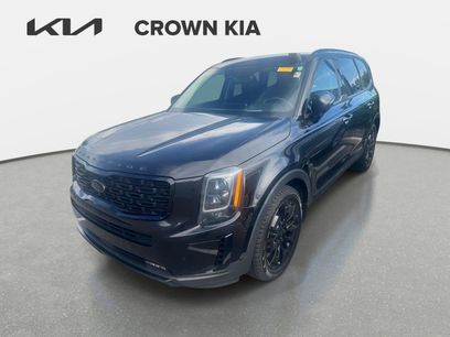 Used 2021 Kia Telluride SX w/ SX Prestige Package