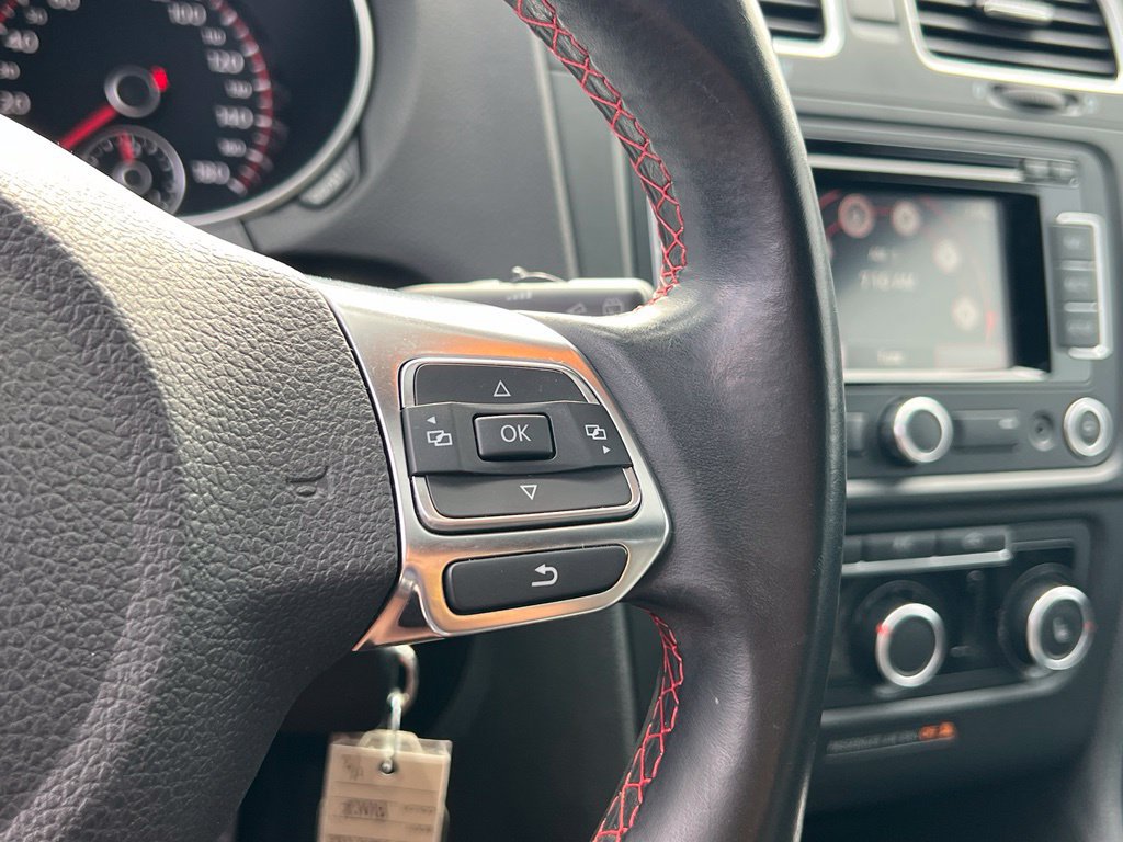 Used 2014 Volkswagen GTI Driver's Edition FWD image 20