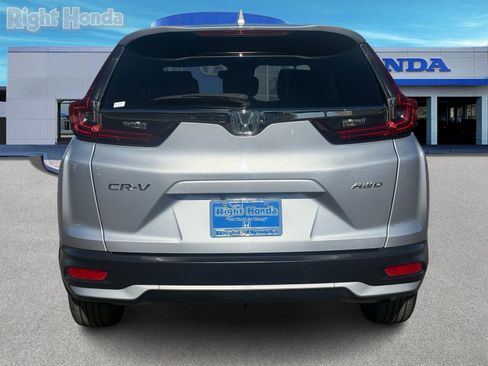 Used 2022 Honda CR-V EX-L image 6