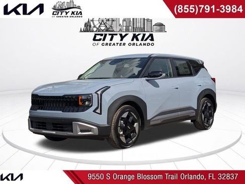 New 2027 Kia Seltos S FWD image 1