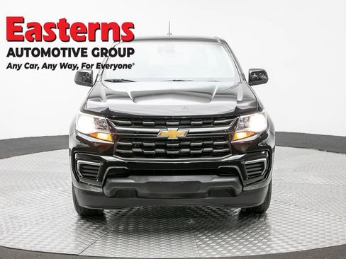 Used 2022 Chevrolet Colorado LT w/ Fleet Safety Package RWD image 2