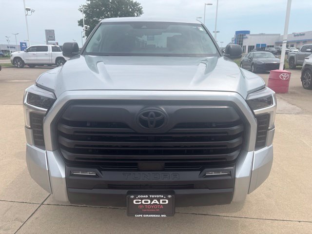Used 2024 Toyota Tundra SR5 w/ SR5 Premium Package AWD/4WD image 3