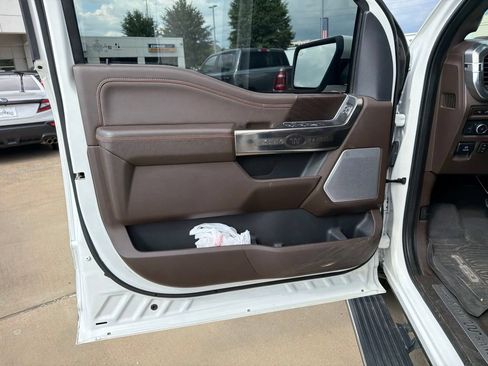 Used 2021 Ford F150 King Ranch w/ Equipment Group 601A High AWD/4WD image 15