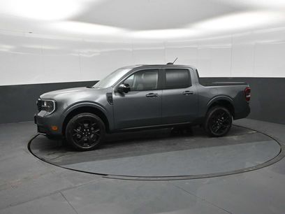 New 2026 Ford Maverick Lariat w/ Black Appearance Package