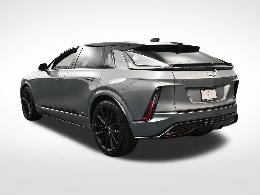 Used 2026 Cadillac Lyriq V w/ LPO, Floor Liner Package AWD/4WD image 3
