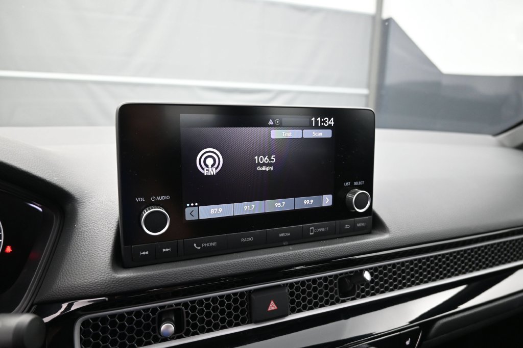 Certified 2025 Honda Civic Sport image 40