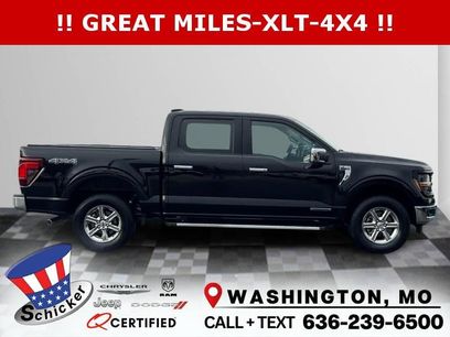 Used 2024 Ford F150 XLT w/ Equipment Group 302A MID
