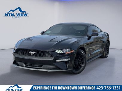 Used 2018 Ford Mustang Coupe