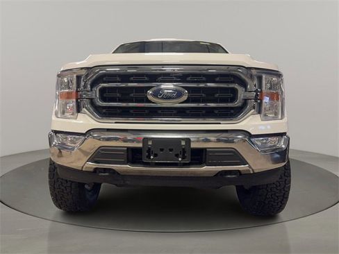 Used 2023 Ford F150 XLT w/ Equipment Group 301A Mid image 3