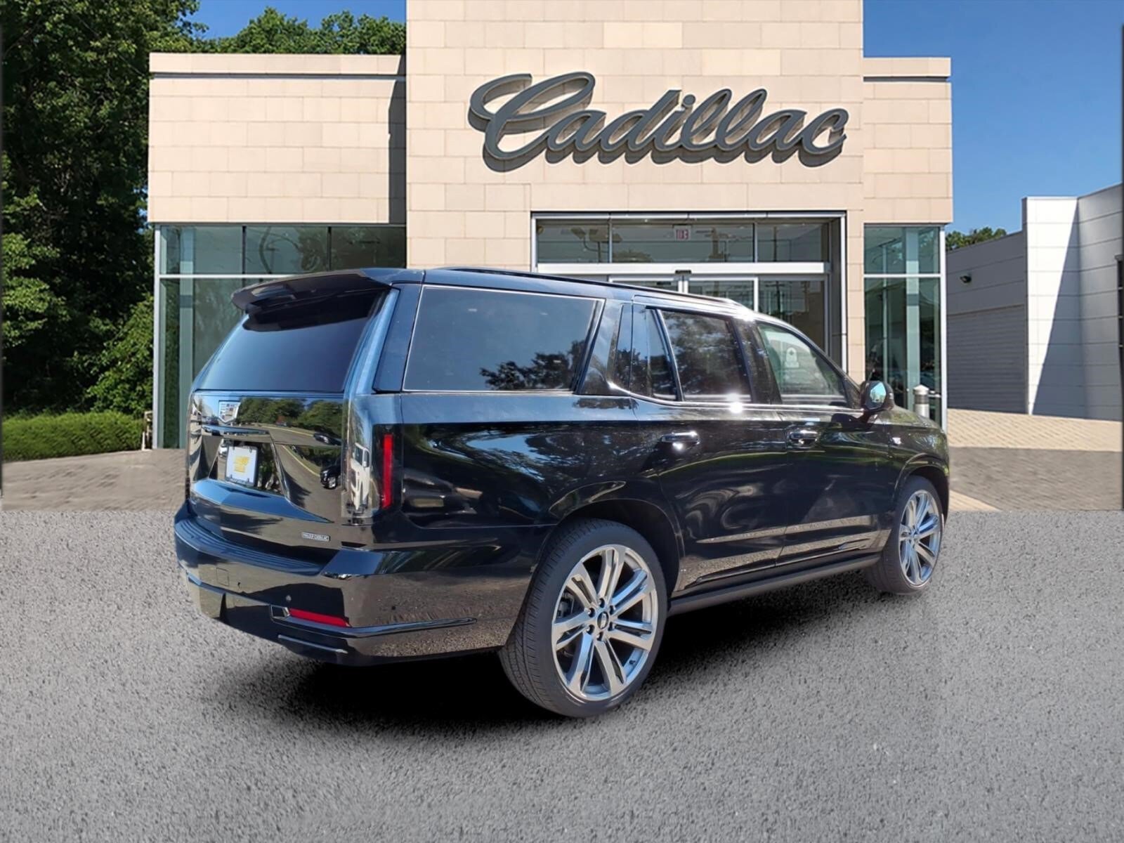 New 2027 Cadillac Escalade Sport w/ Touring Package AWD/4WD image 5