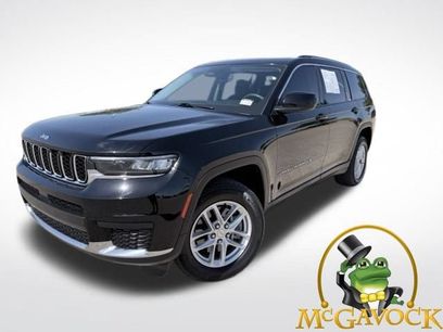 Used 2023 Jeep Grand Cherokee L Laredo