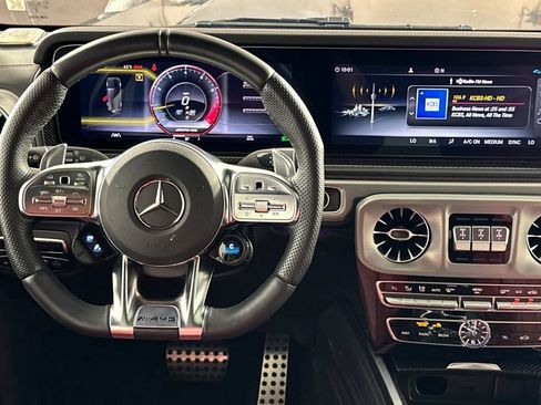 Certified 2024 Mercedes-Benz G 63 AMG 4MATIC image 19