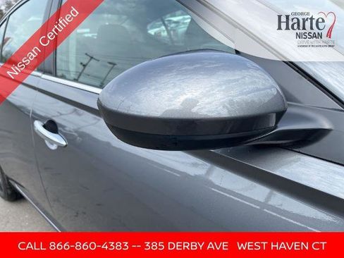 Certified 2025 Nissan Altima 2.5 SV w/ SV Special Edition Package image 10