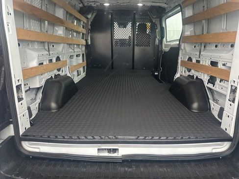 Used 2023 Ford Transit 250 Low Roof w/ Exterior Upgrade Package RWD image 21