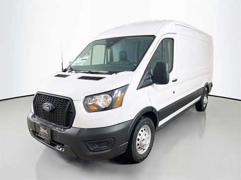 New 2026 Ford Transit 250 148 Medium Roof Extended AWD image 3