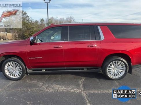 Certified 2023 Chevrolet Suburban Premier image 5
