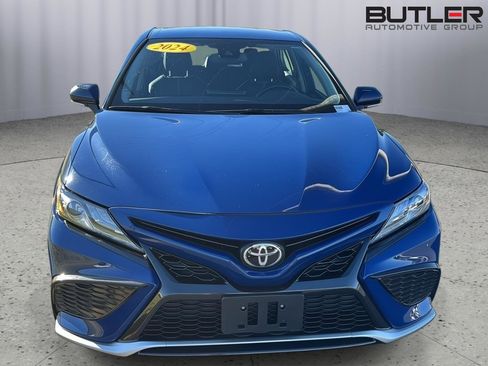 Used 2024 Toyota Camry XSE image 7