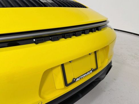 Certified 2023 Porsche 911 Carrera GTS RWD image 11