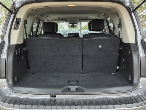 Used 2021 Nissan Armada SL w/ Captain's Chairs Package image 25