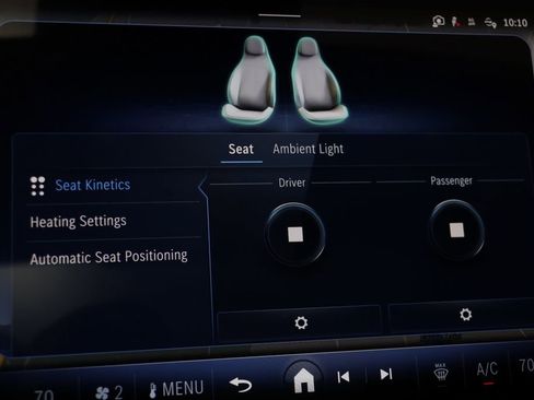 Used 2025 Mercedes-Benz E 450 4MATIC Sedan image 12