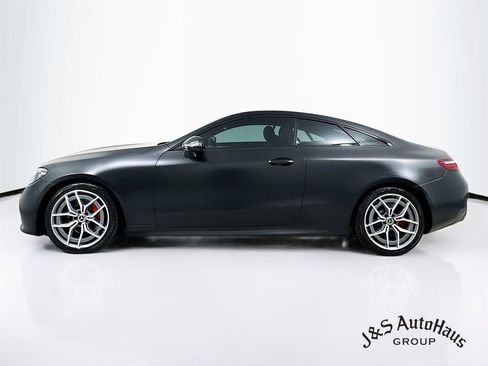Used 2022 Mercedes-Benz E 450 4MATIC Coupe image 4