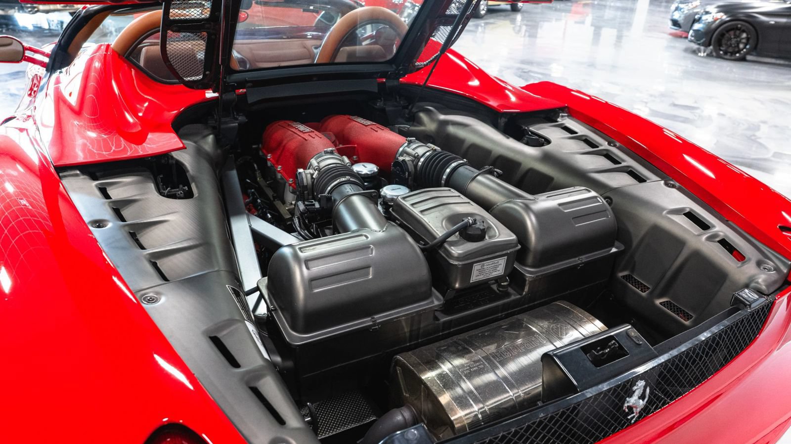 Used 2007 Ferrari F430 Spider RWD image 13