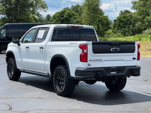 Used 2025 Chevrolet Silverado 1500 ZR2 w/ ZR2 Bison Edition AWD/4WD image 14