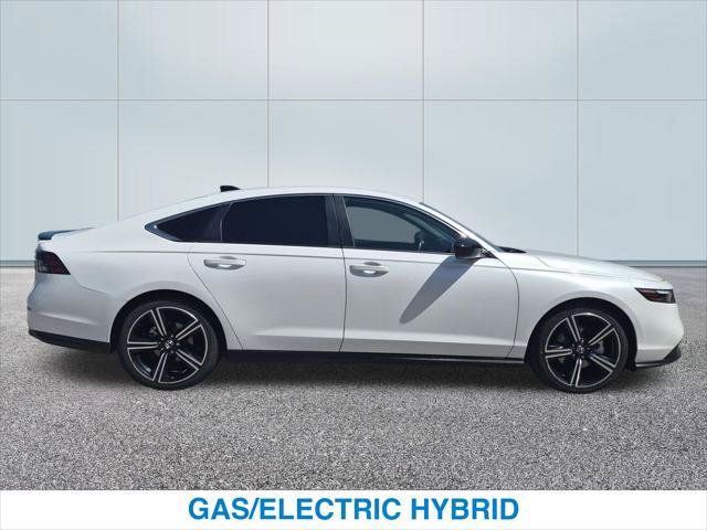 Certified 2025 Honda Accord Sport image 6