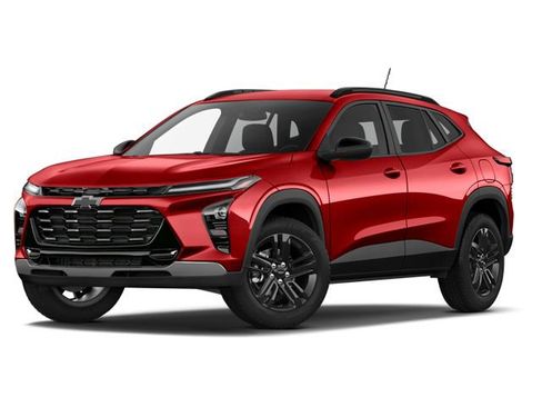 Used 2024 Chevrolet Trax RS image 4