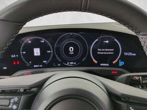 Certified 2021 Porsche Taycan 4S image 12