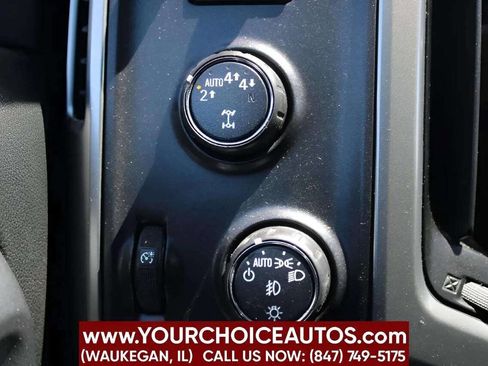 Used 2018 Chevrolet Silverado 1500 LT w/ All Star Edition image 23