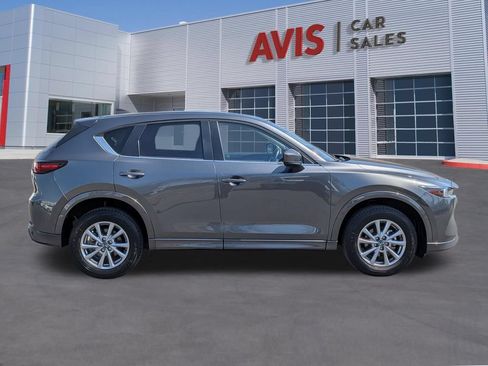 Used 2025 MAZDA CX-5 AWD 2.5 S w/ Preferred Package image 5