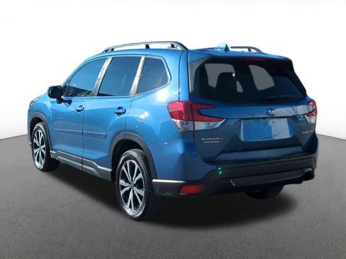 Used 2023 Subaru Forester Limited image 4