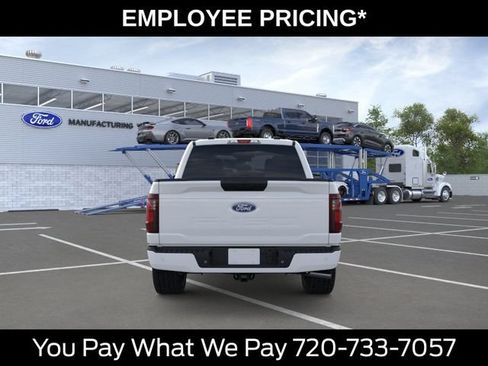 New 2026 Ford F150 STX AWD/4WD image 5