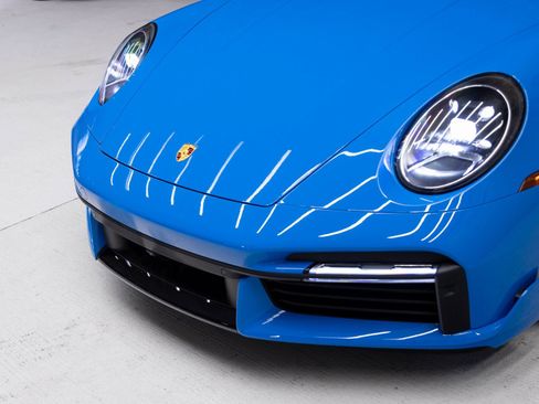 Certified 2023 Porsche 911 Turbo image 36