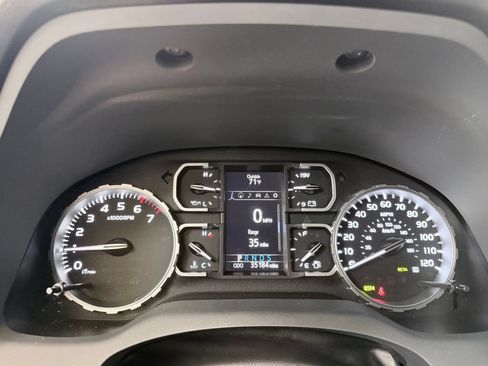Used 2021 Toyota Tundra Limited w/ Limited Premium Package AWD/4WD image 41
