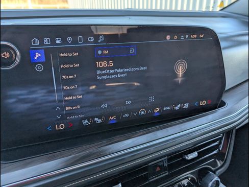 Used 2025 Chevrolet Tahoe Premier w/ Sun And Tow Package image 15