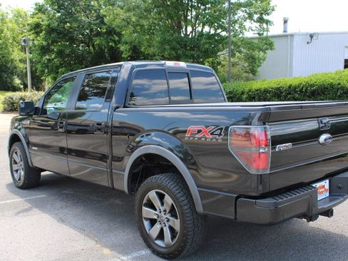 Used 2014 Ford F150 FX4 w/ Equipment Group 402A Luxury AWD/4WD image 9