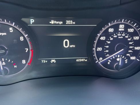 Used 2020 Genesis G80 3.3T Sport image 11