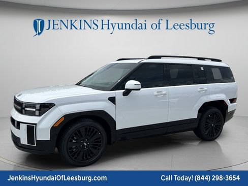 New 2026 Hyundai Santa Fe Calligraphy FWD image 11