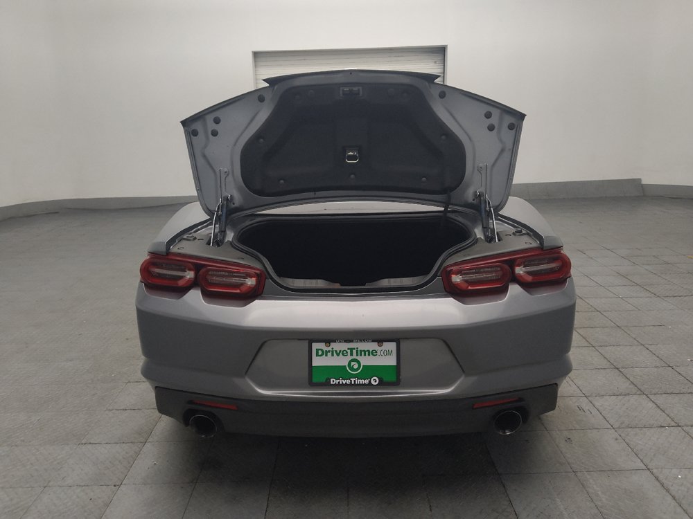 Used 2019 Chevrolet Camaro LT RWD image 29