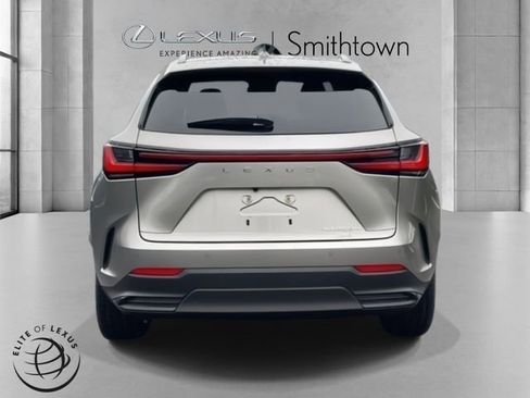 New 2026 Lexus NX 450h+ AWD w/ Luxury Package image 5