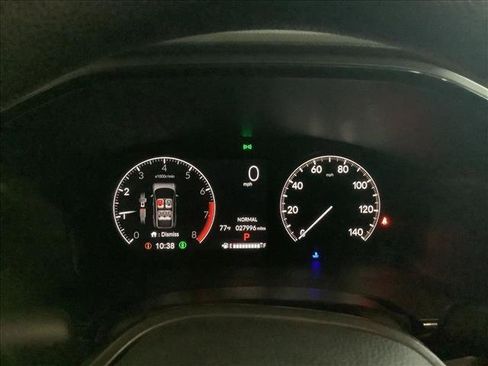 Used 2024 Honda CR-V LX image 9