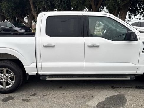 Used 2025 Ford F150 XLT w/ Equipment Group 301A Standard RWD image 4