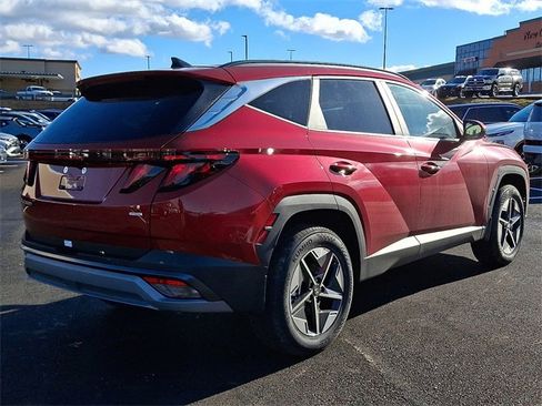 New 2026 Hyundai Tucson SEL image 4