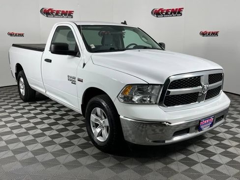 Used 2022 RAM 1500 Tradesman w/ Popular Equipment Group RWD image 2